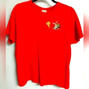 Warner Bros. Studio Store Tweety shirt